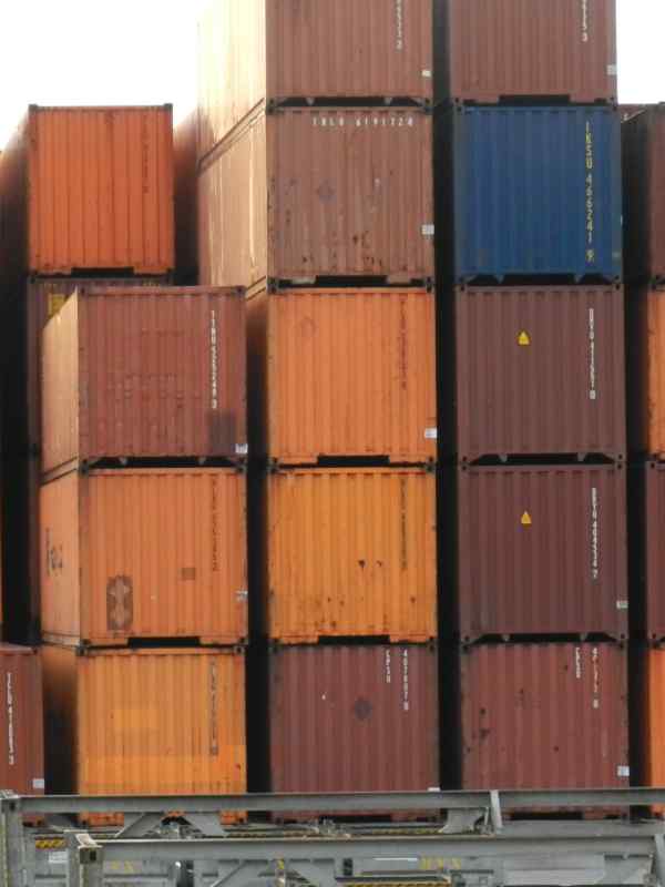 Ship Containers (Placeholder)